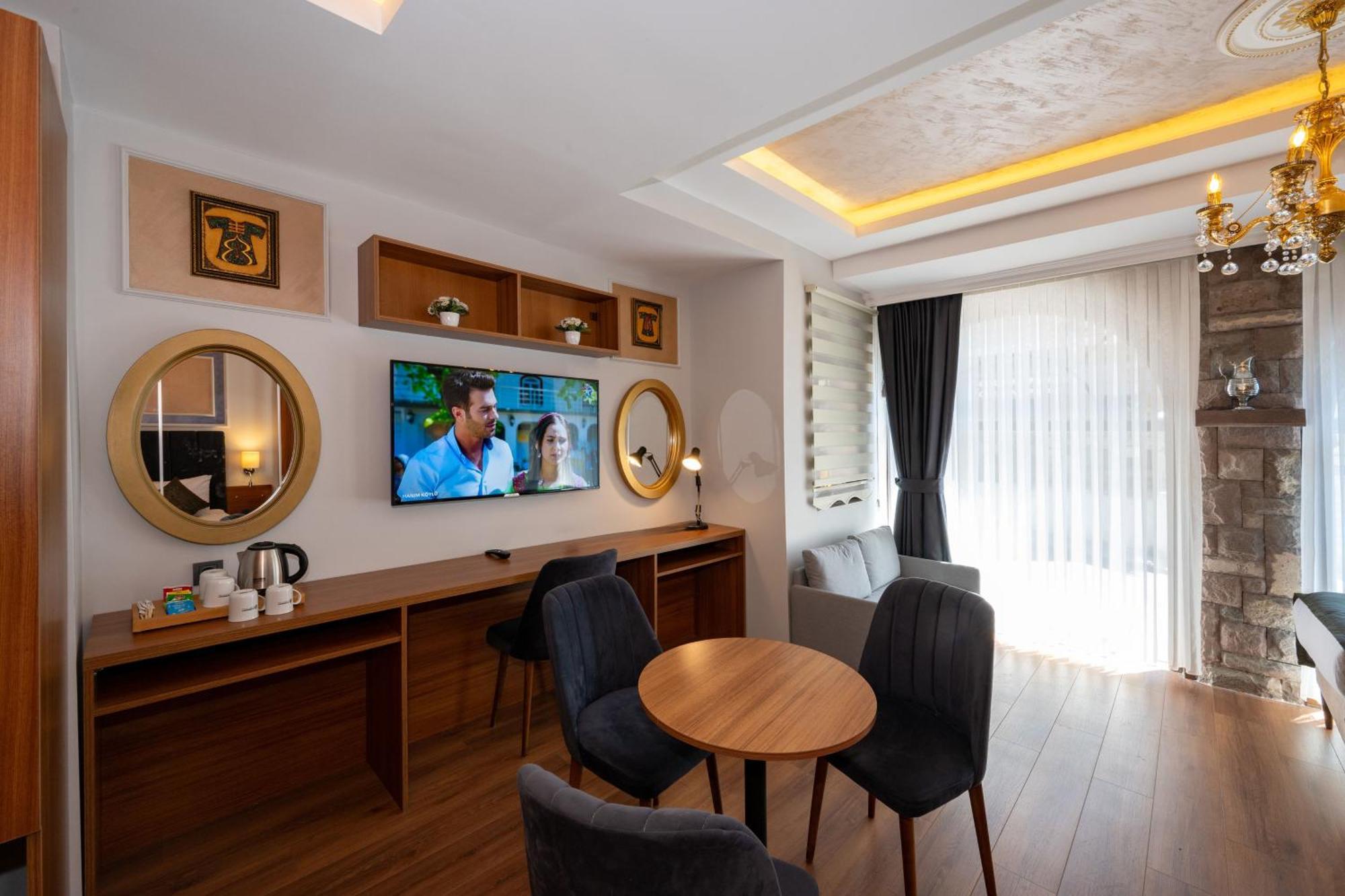 Harmony & Hotel Stambuł