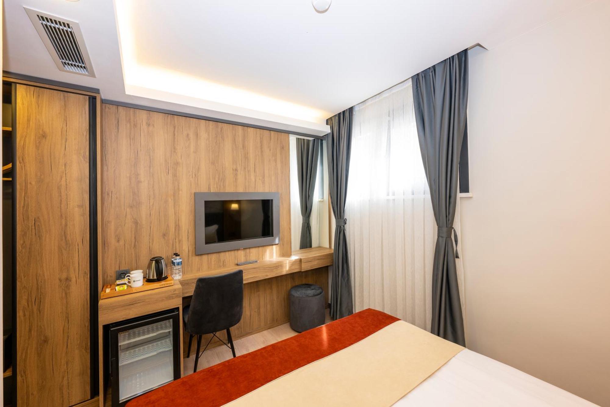 Harmony & 4* Istambul