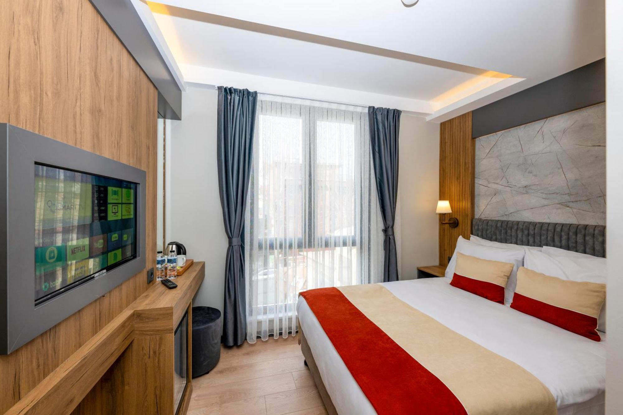 Harmony & 4* Istambul
