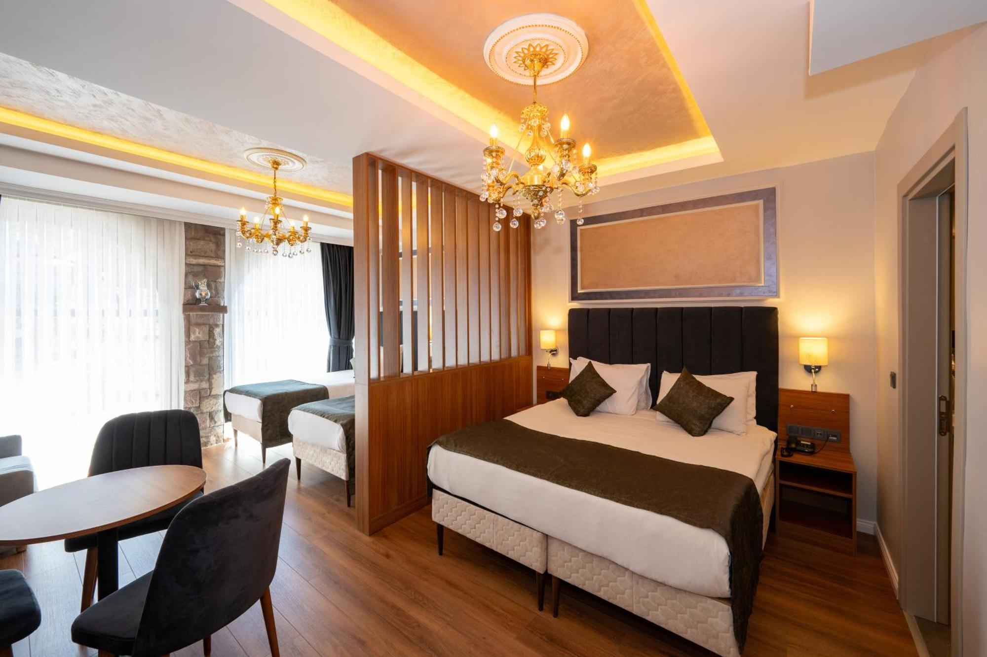 Hotel Harmony & Istambul