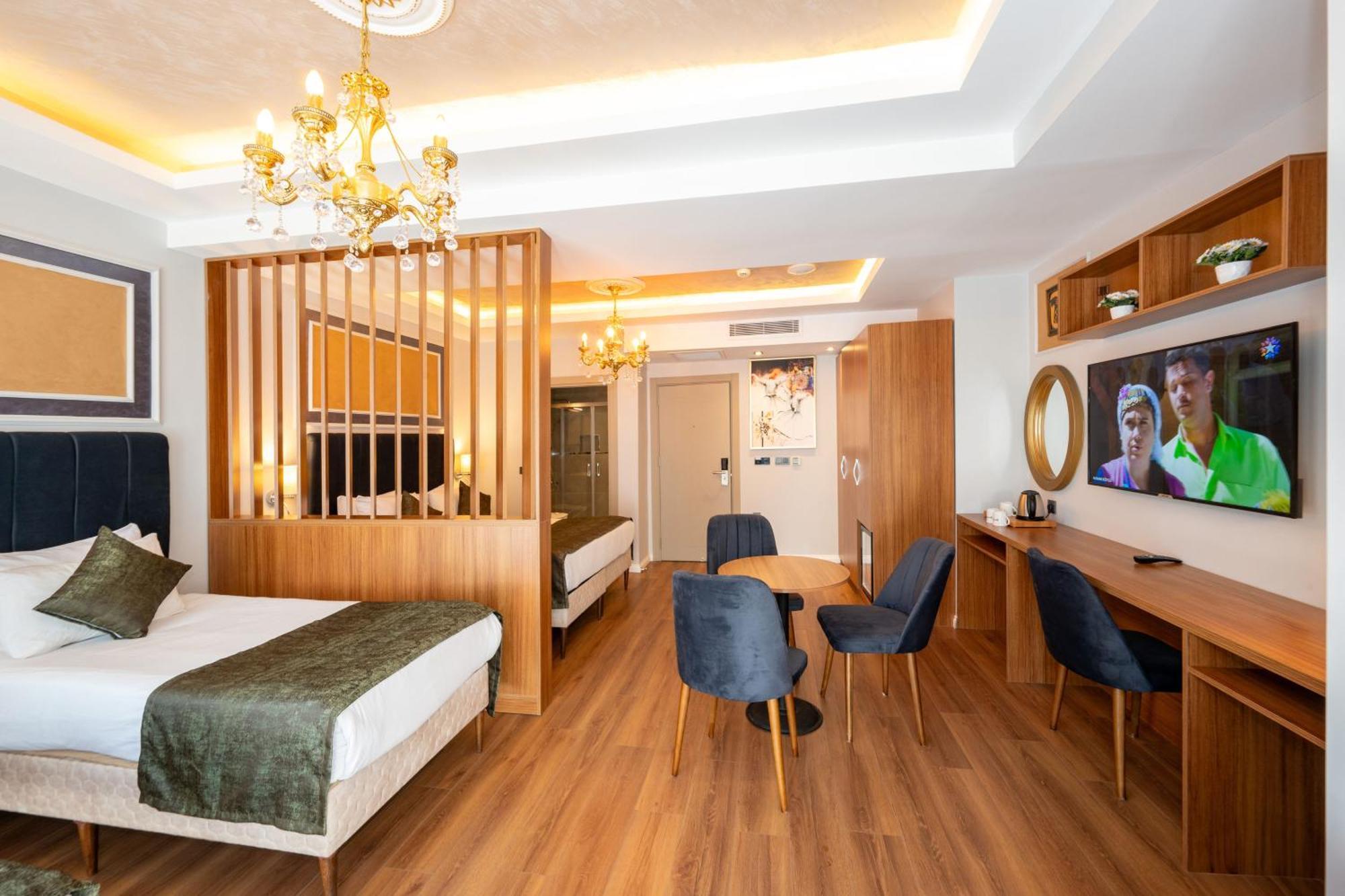 Harmony & 4* Стамбул