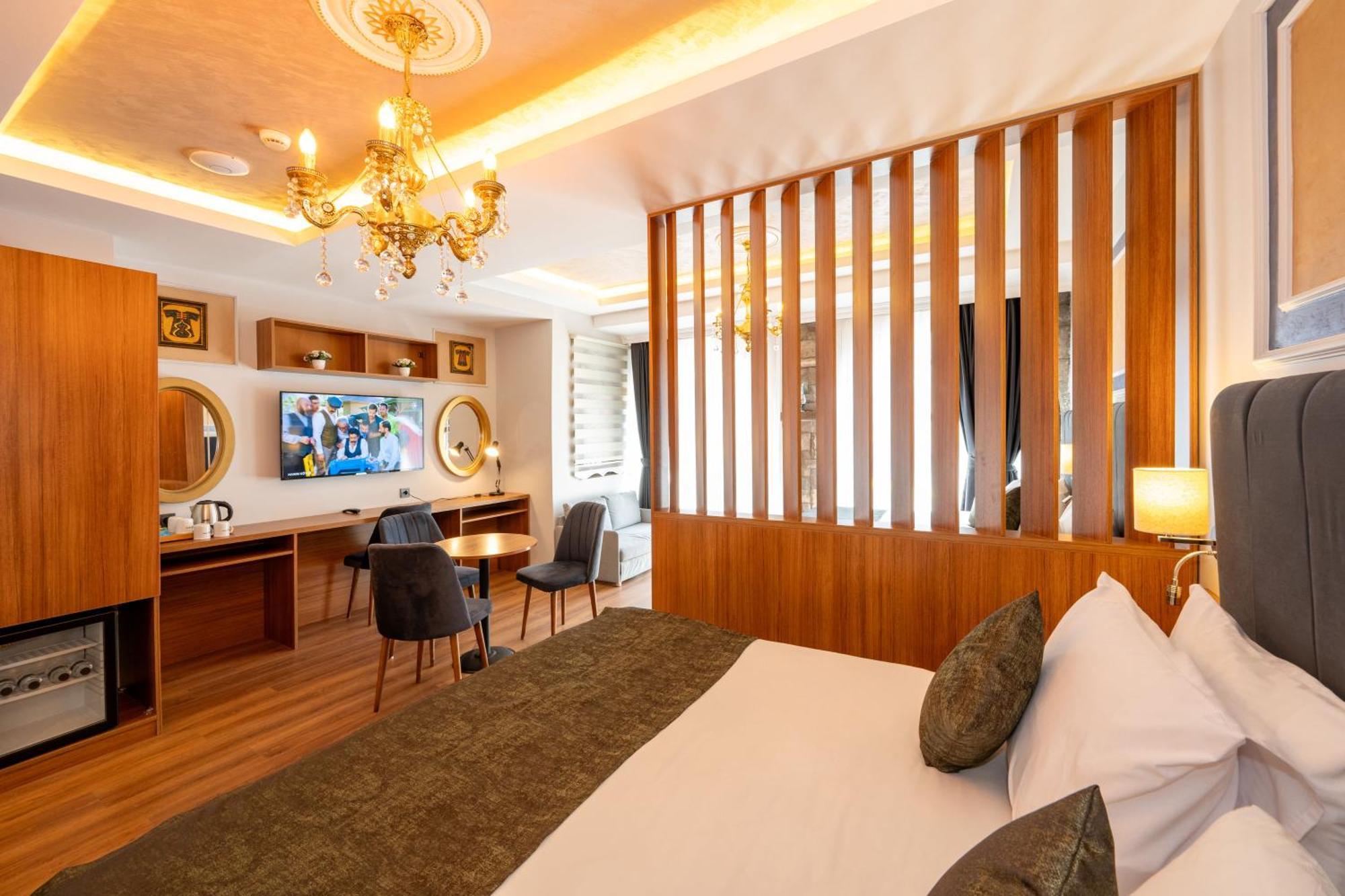 Hotel Harmony & Istambul