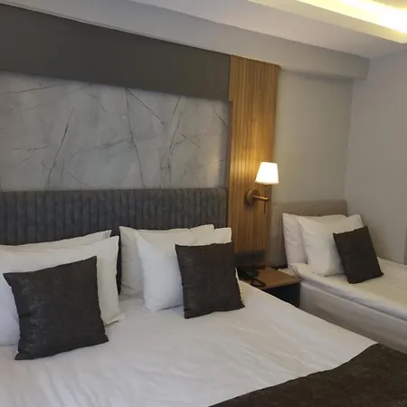 Harmony Hotel Istanbul & Spa Room photo