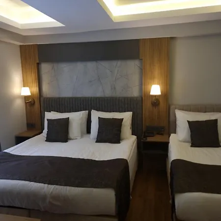 Harmony Hotel Istanbul & Spa Room photo