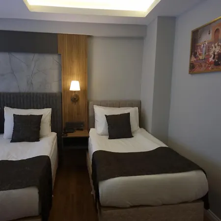Harmony Hotel Istanbul & Spa Room photo