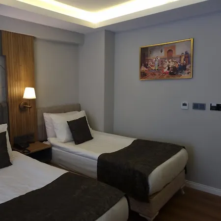 Harmony Hotel Istanbul & Spa Room photo