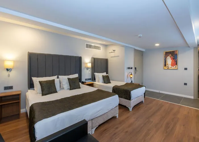 Harmony Hotel Istanbul