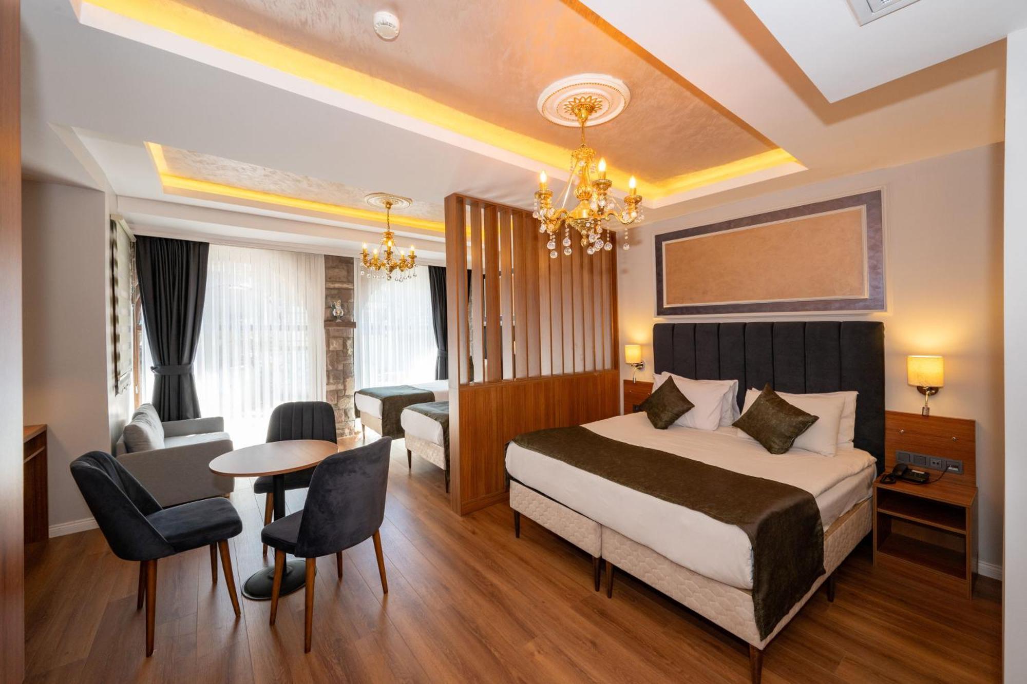 Harmony & Hotel Istanboel